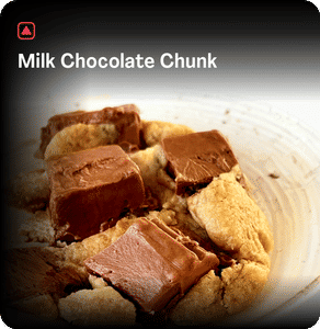 Milk Chocolate Chunk