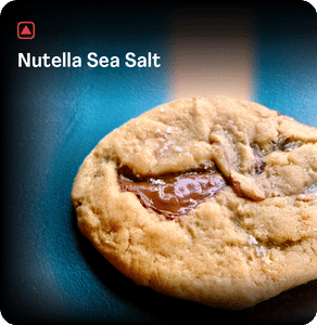 Nutella Sea Salt