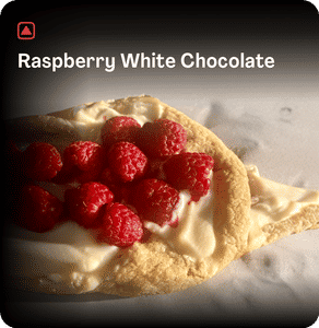 Raspberry White Chocolate