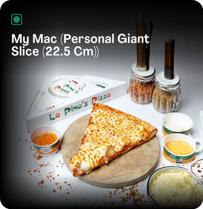 My Mac Personal Giant Slice (22.5 Cm)