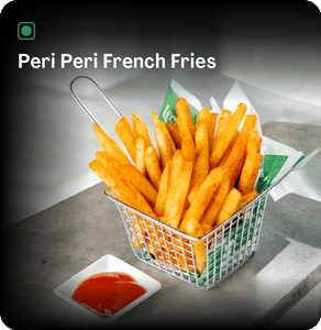 Peri Peri French Fries