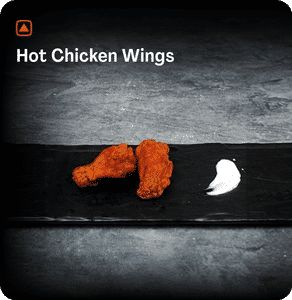 Hot Chicken Wings
