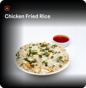 Chicken Fried Rice