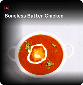 Boneless Butter Chicken