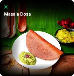Masala dosa