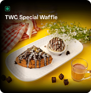 TWC Special Waffle