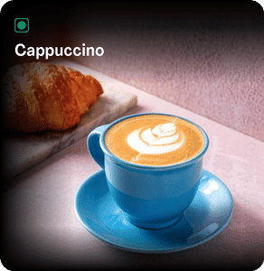 Cappuccino