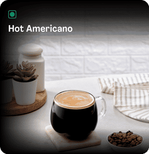 Hot Americano