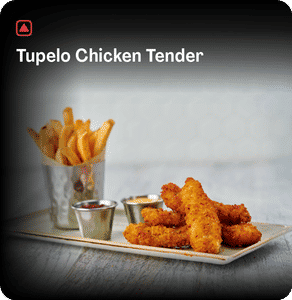 Tupelo Chicken Tender