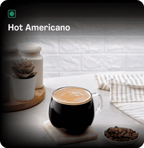 Hot Americano