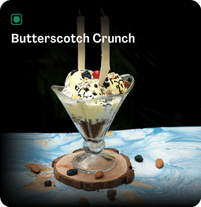 Butterscotch Crunch