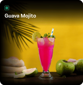 GUAVA MOJITO