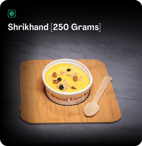 Shrikhand [250 grams]