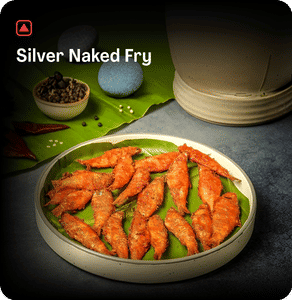 Silver Naked Fry