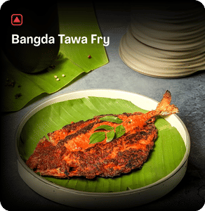 Bangda Tawa Fry