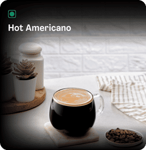 Hot Americano