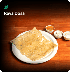 Rava Dosa