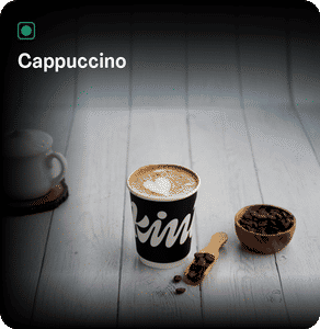 Cappuccino