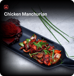 Chicken manchurian