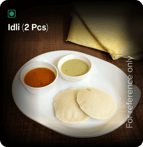 Idli (2 Pcs)