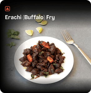 Erachi (buffalo) Fry