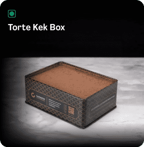Torte Kek Box
