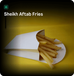 Sheikh Aftab Fries