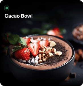 Cacao Bowl