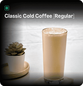 Classic Cold Coffee [Regular]