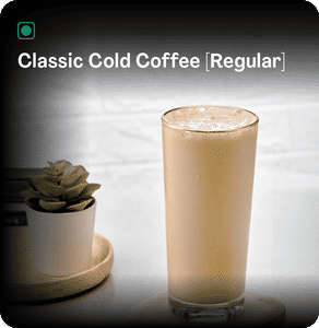 Classic Cold Coffee [Regular]