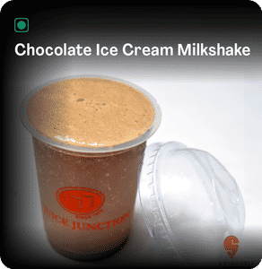Chocolate Ice cream Milkshake