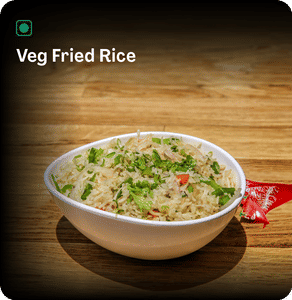 Veg Fried Rice