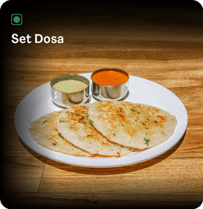 Set Dosa