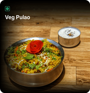 Veg Pulao