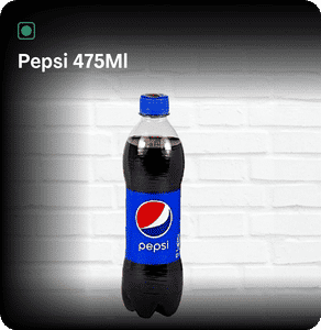 Pepsi 475ML