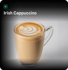 Irish Cappuccino