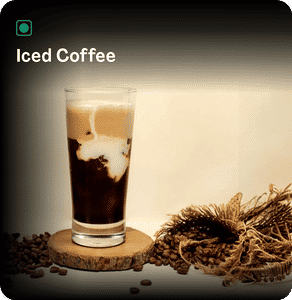 Iced Coffee