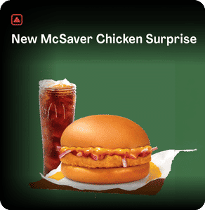 New McSaver Chicken Surprise