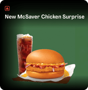 New McSaver Chicken Surprise