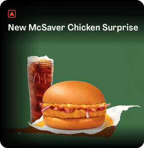 New McSaver Chicken Surprise