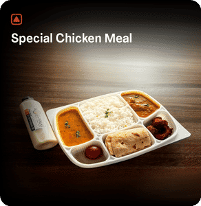 Special Chicken Meal