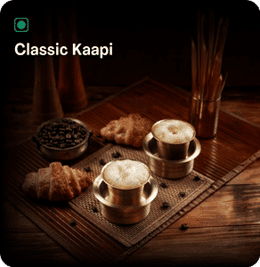 Classic Kaapi