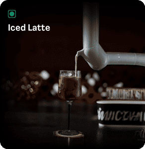 Iced Latte