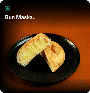 Bun Maska..