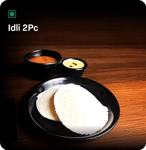 Idli 2pc