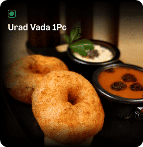 Urad Vada 1pc