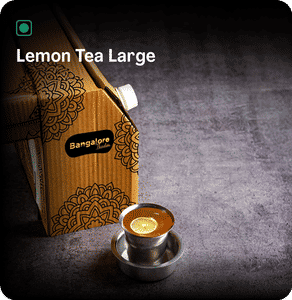 Lemon Tea Large
