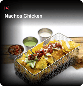 Nachos Chicken