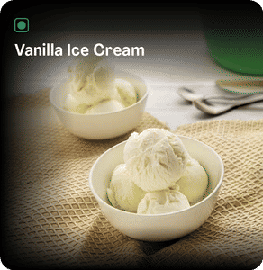 Vanilla Ice Cream