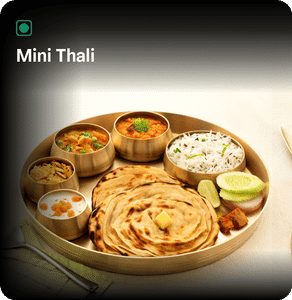 Mini Thali